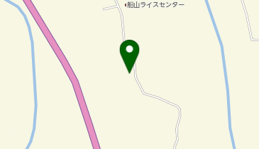 船山公民館の地図画像
