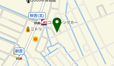 伸和産業有限会社の地図画像