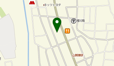 フィットネスクラブエイム スカイシップの地図画像
