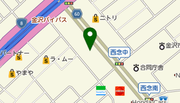 株式会社クラスコ 金沢駅前店 金沢市 不動産 管理 仲介 9 0024 の地図 アクセス 地点情報 Navitime