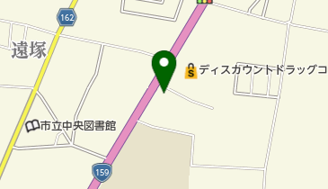 薪まきハウスの地図画像