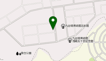 ギャラリー結の地図画像