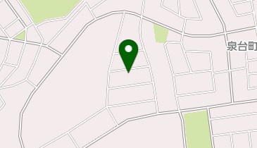 九谷銀泉窯の地図画像