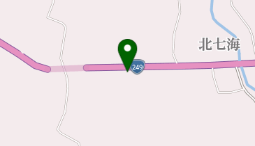 コマツ石川株式会社 穴水支店の地図画像