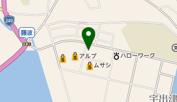 株式会社サンユーワークス能登営業所の地図画像