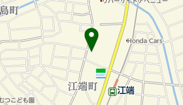 もりもと整骨院の地図画像