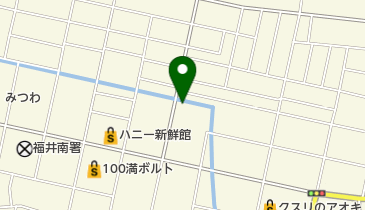 株式会社海翔の地図画像