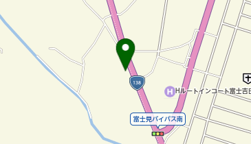 株式会社ミナモト下吉田事業所の地図画像