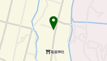 髪処侍の地図画像