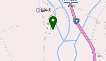 山下産業株式会社の地図画像