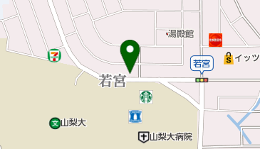 会営調剤薬局の地図画像