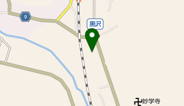 市川三郷町役場 大同出張所の地図画像