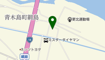 三巧金属株式会社の地図画像