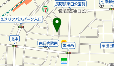 アイラッシュサロンアルセア(ALTHAEA)の地図画像