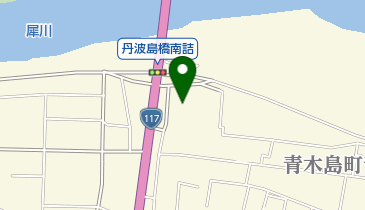 株式会社ティオックの地図画像
