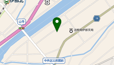 久保田内科クリニックの地図画像