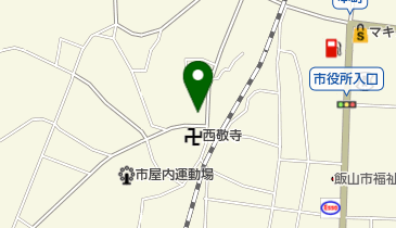 なないろ(7716)の地図画像