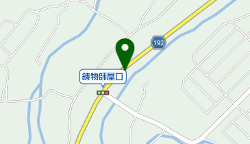 ノザワモーターの地図画像