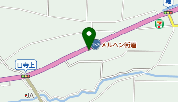 パンドトナリテの地図画像