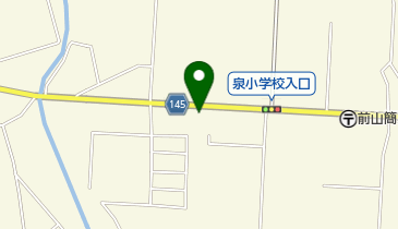 ココベーカリーの地図画像