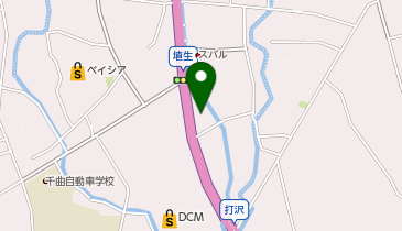 スズキオート販売株式会社の地図画像