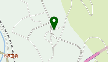 オカダデンキの地図画像