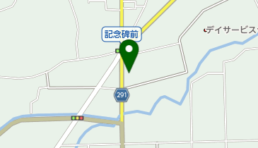 ガレージダックの地図画像