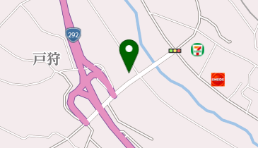 徳竹自動車の地図画像