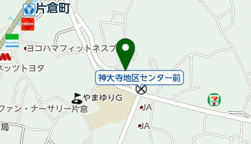 フォトスタジオ・リアンの地図画像
