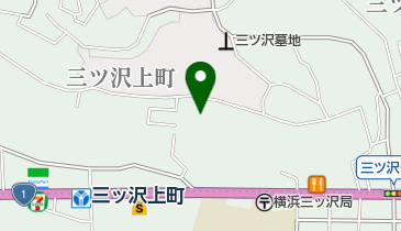 三橋茶屋の地図画像