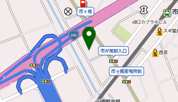 アート引越センターの地図画像