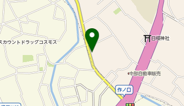 CarCollectionInnovatorの地図画像