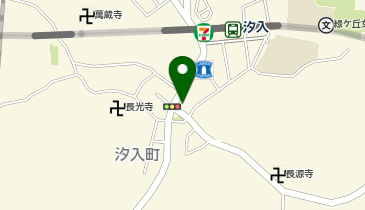 高陽堂快速太極拳気功研究会の地図画像