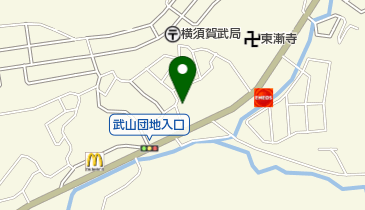 サトウ壁装の地図画像