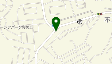 パンドーラ美容室の地図画像