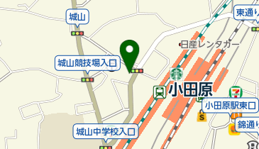 買取福やの地図画像