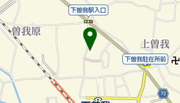 有限会社深澤商店の地図画像