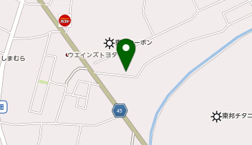 新三協物流株式会社神奈川営業所の地図画像