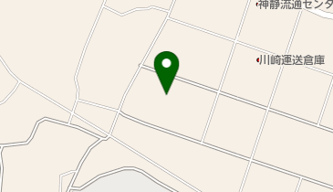 ガレージフィアブルの地図画像