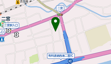 かめりあホームの地図画像