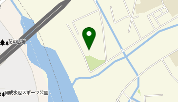 小泉整体の地図画像