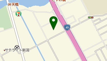 株式会社テルノの地図画像