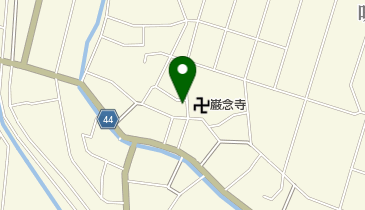 タイヤショップホカリの地図画像
