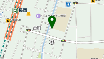 勤労者福祉サービスセンター(公益財団法人)の地図画像