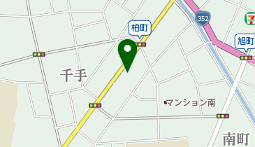 株式会社プラスパー・トムの地図画像