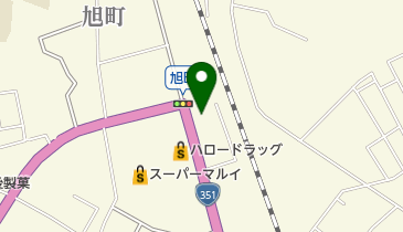 株式会社小千谷メンテナンスタイヤプロ小千谷店の地図画像