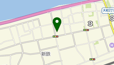 カイロ&ビューティーエトワールの地図画像