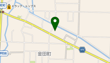 花季の地図画像