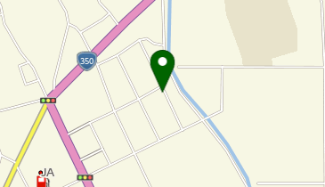 本間書道教室の地図画像