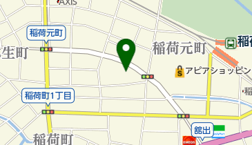 株式会社ツクイ 富山営業所の地図画像